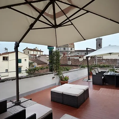 Penthouse With Big Terrace Duomo View Apartamento *