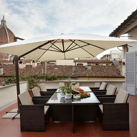 Apartamento Penthouse With Big Terrace Duomo View