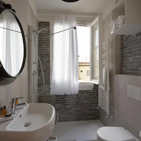 Penthouse With Big Terrace Duomo View Apartamento Florencia