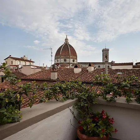 Penthouse With Big Terrace Duomo View *