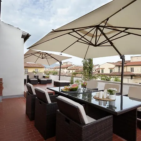 Penthouse With Big Terrace Duomo View