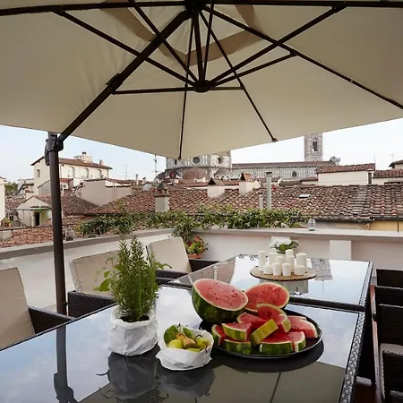 Penthouse With Big Terrace Duomo View * フィレンツェ